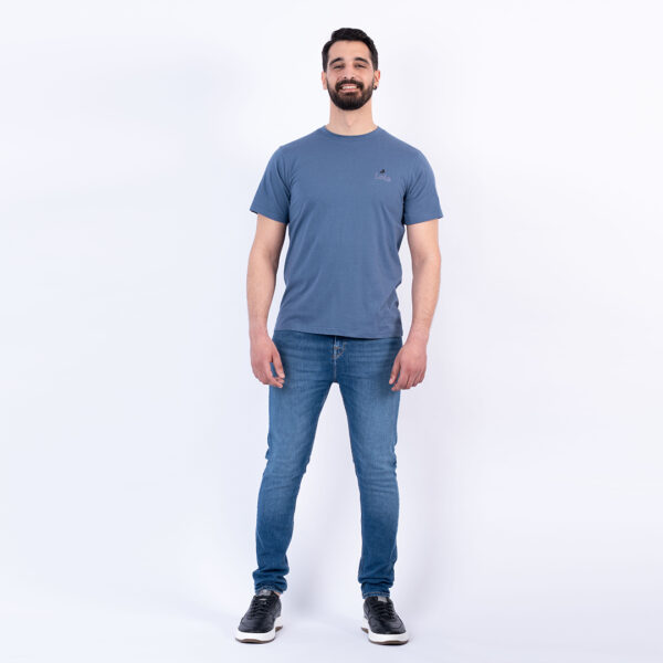 LOIS T-SHIRT MAILLE-37 JACK  HOM  NAT.