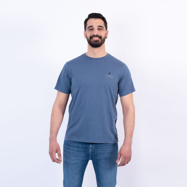 LOIS T-SHIRT MAILLE-37 JACK  HOM  NAT.