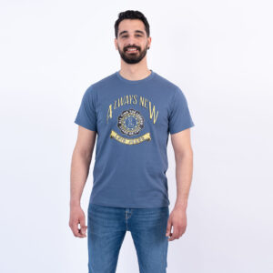 LOIS T-SHIRT MAILLE-37 SAMILA  HOM  NAT.