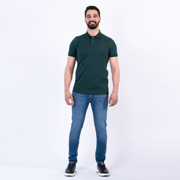 LOIS POLO MAILLE-39 JAX  HOM  NAT.