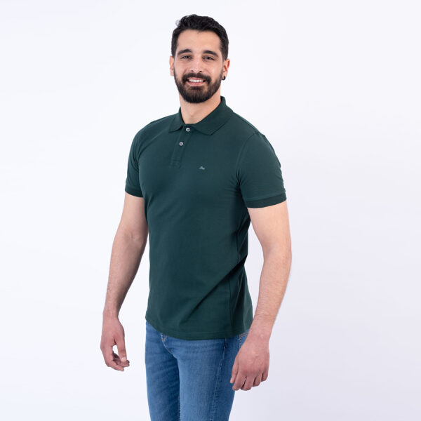 LOIS POLO MAILLE-39 JAX  HOM  NAT.