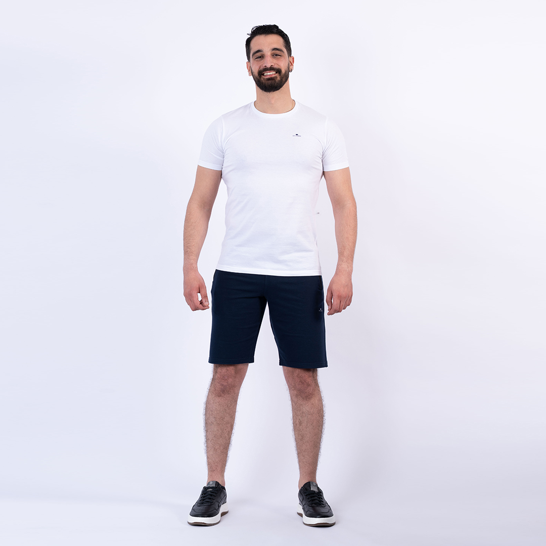 Lee Cooper Short Maisho-07 Golven Homme Nat.