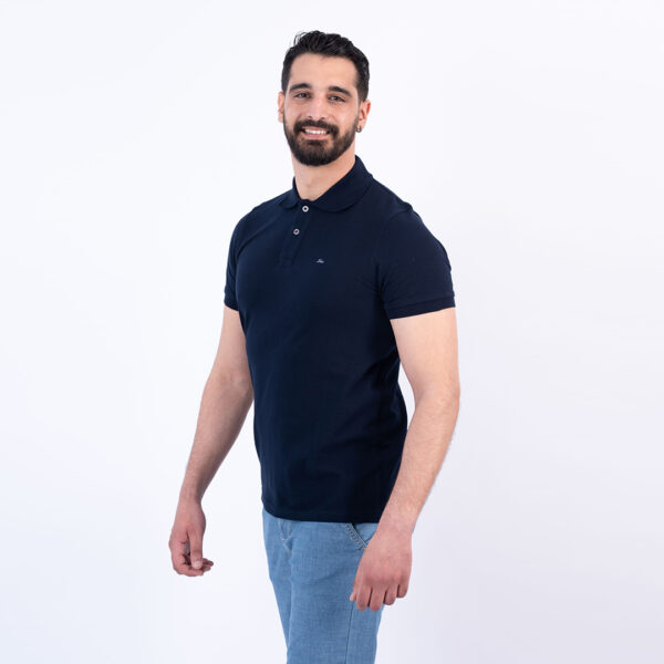 LOIS POLO MAILLE-11 JAX  HOM  NAT.