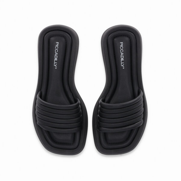 PICCADILLY MULES SHOES-08 223057 08 PRETO PIC