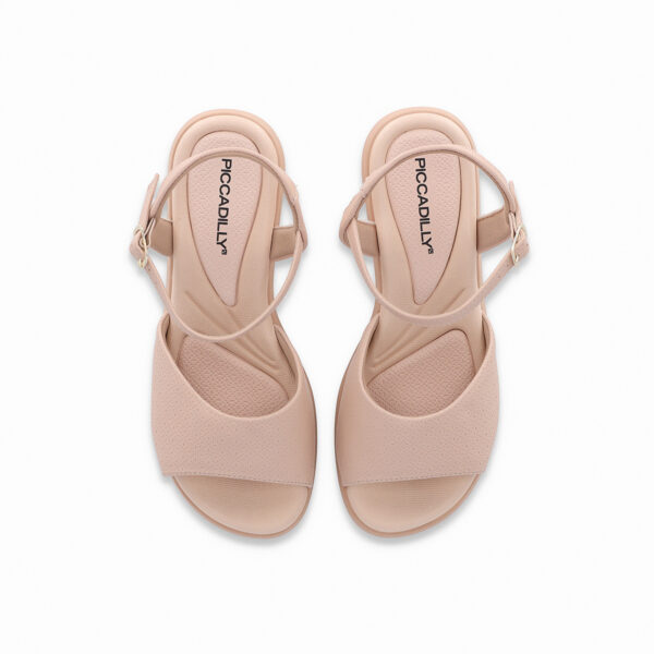PICCADILLY SANDALES SHOES-19 540363 19 ROSE PIC