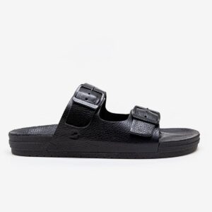 DEMOCRATA CLAQUETTES SHOES-01 SAND.WEK 514101 PRETO