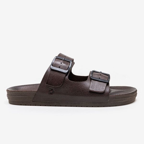 DEMOCRATA CLAQUETTES SHOES-02 SAND.WEK 514101 CAFE