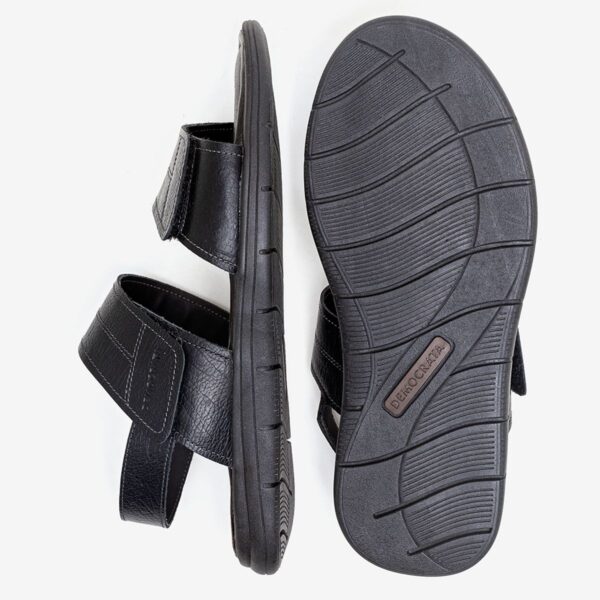 DEMOCRATA SANDALES SHOES-01 SAND.SOUL 15141 PRETO