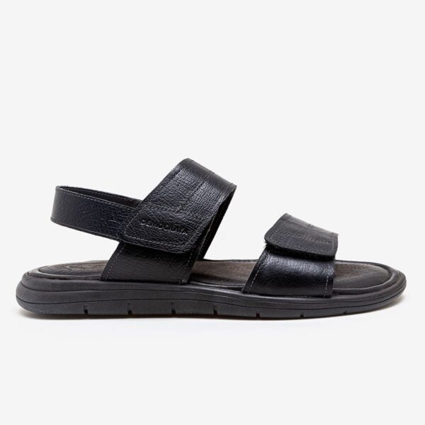 DEMOCRATA SANDALES SHOES-01 SAND.SOUL 15141 PRETO