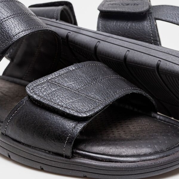 DEMOCRATA SANDALES SHOES-01 SAND.SOUL 15141 PRETO