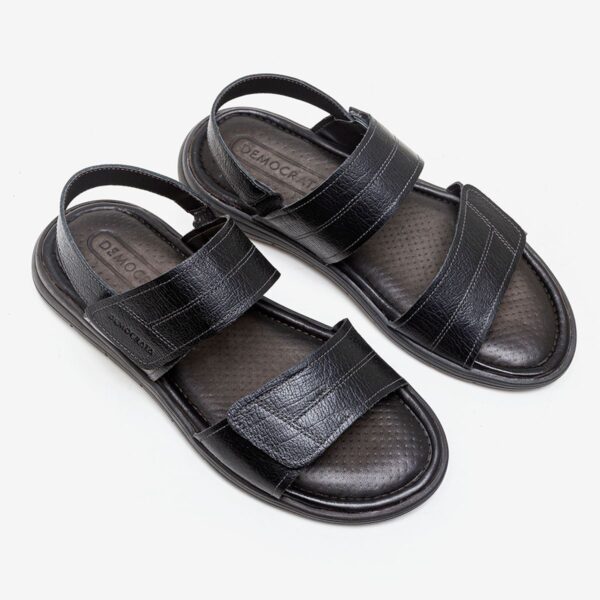 DEMOCRATA SANDALES SHOES-01 SAND.SOUL 15141 PRETO