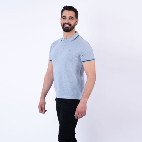 LEE COOPER  POLO MAILLE-08 MENDY HOM  NAT.