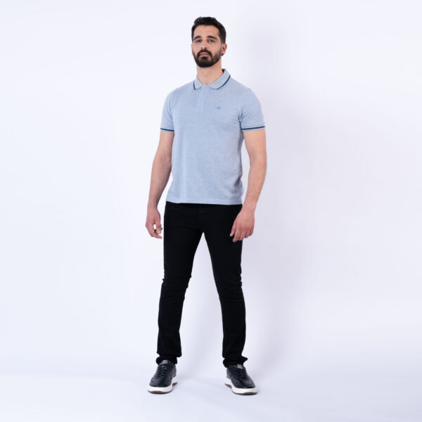 LEE COOPER  POLO MAILLE-08 MENDY HOM  NAT.