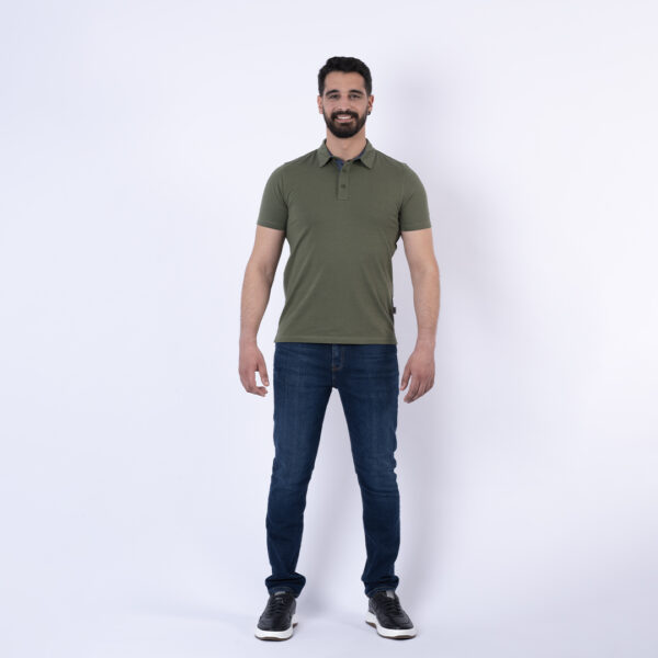 LEE COOPER POLO MAILLE-09 ENGI HOM-MUL NAT.