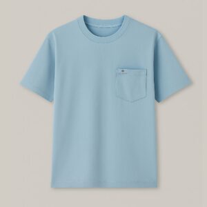 Lee Cooper T-Shirt Maille-20 Dias Homme Nat