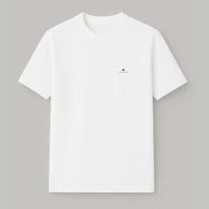 Lee Cooper T-Shirt Maille-21 Dias Homme Nat