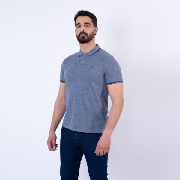 LEE COOPER POLO MAILLE-01 MENDY HOM  NAT.