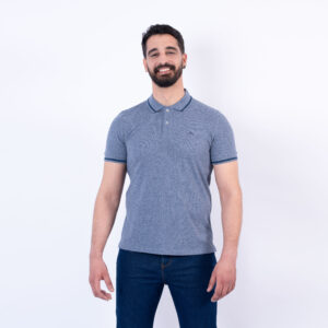 LEE COOPER POLO MAILLE-01 MENDY HOM  NAT.