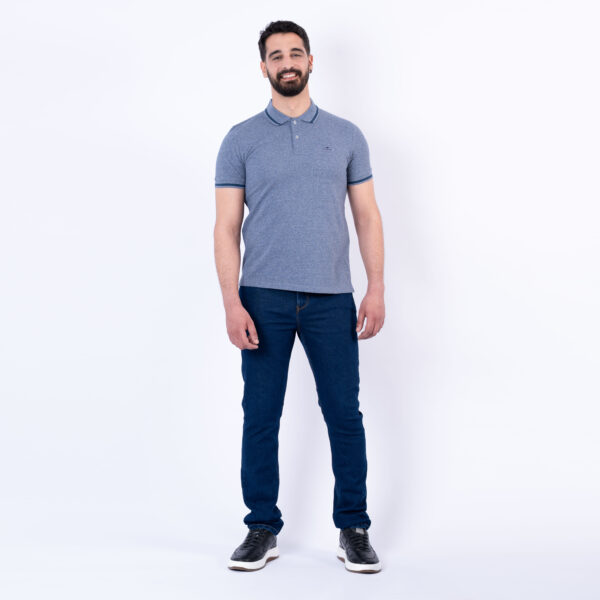 LEE COOPER POLO MAILLE-01 MENDY HOM  NAT.