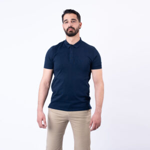 LEE COOPER POLO MAILLE-19 ENGI HOM-MUL NAT.