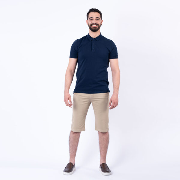 LEE COOPER POLO MAILLE-19 ENGI HOM-MUL NAT.