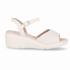 PICCADILLY SANDALES SHOES-18 540363 18 OF.WHIT PIC
