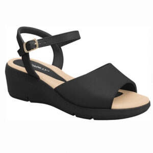 PICCADILLY SANDALES SHOES-26 540363 26 PRETO PIC