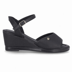 PICCADILLY SANDALES SHOES-41 408214 41 PRETO PIC