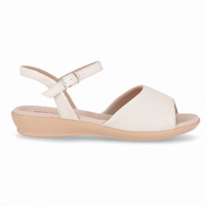 PICCADILLY SANDALES SHOES-54 500344 54 OF.WHIT PIC