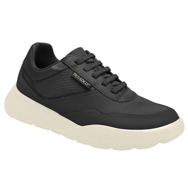 PICCADILLY SNEAKERS SHOES-03 949023 03 PRETO PIC