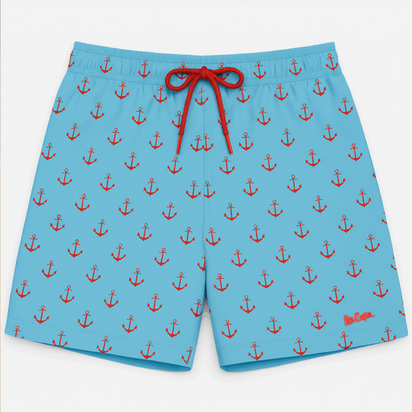 LEE COOPER MAILLOT DE BAIN MAIBAI-02 DATCH HOMME NAT.