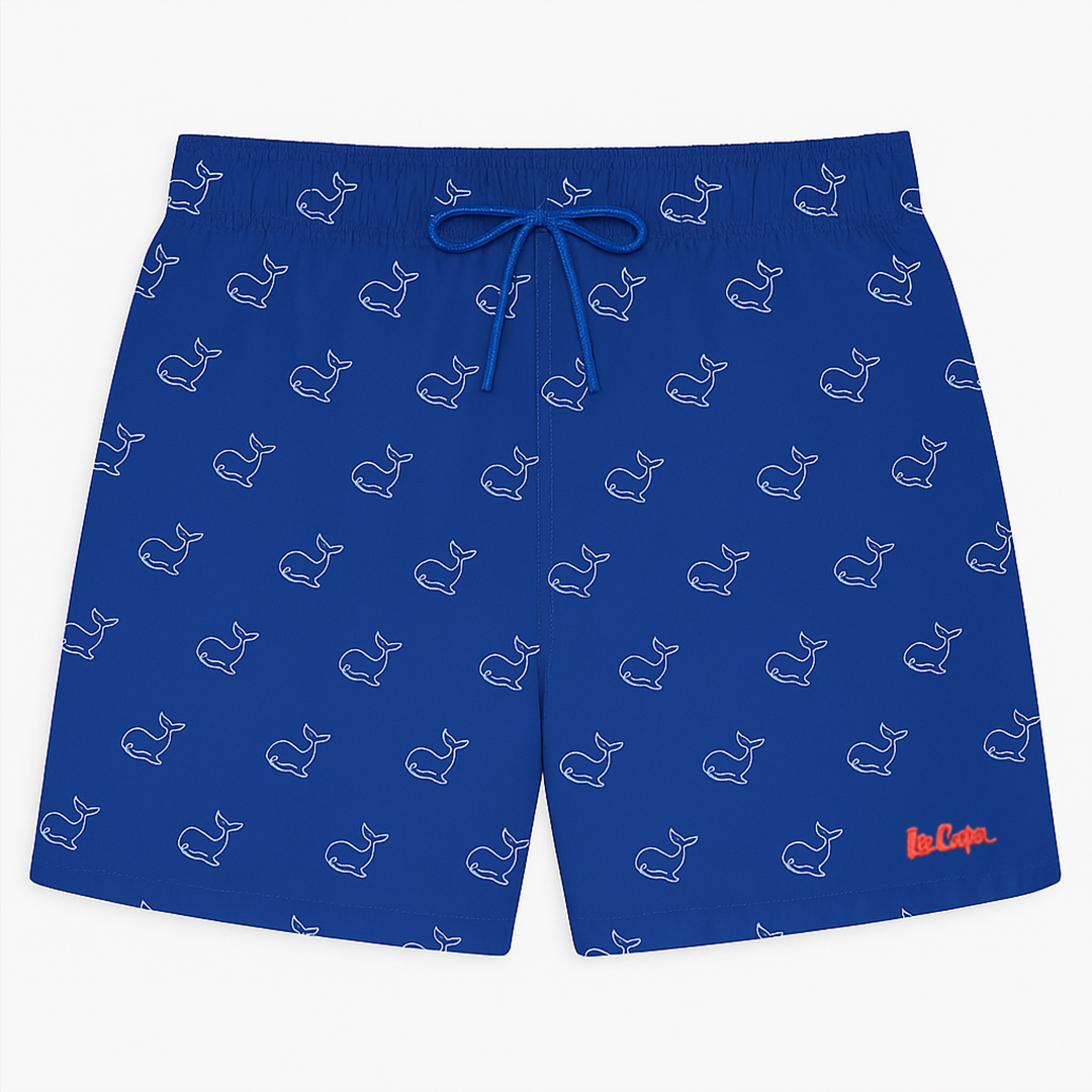 Lee Cooper Maillot de Bain Maibai-03 Midov Homme Nat.