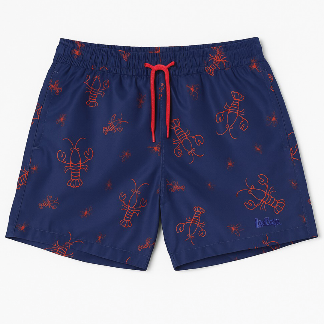 Lee Cooper Maillot De Bain Maibai-04 Rovsky Homme Nat.