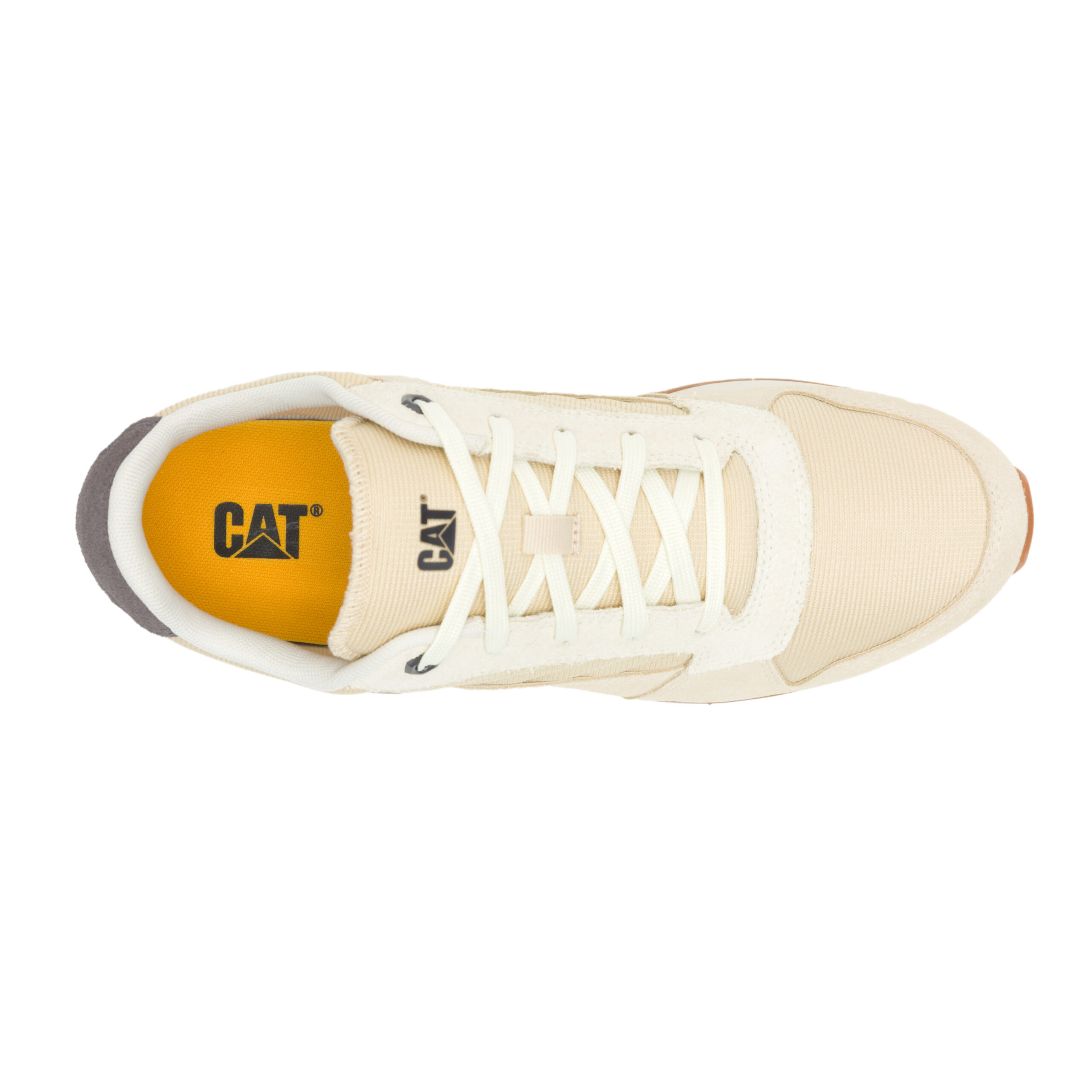 Cat Sneakers Cat. Vantura Creme B.