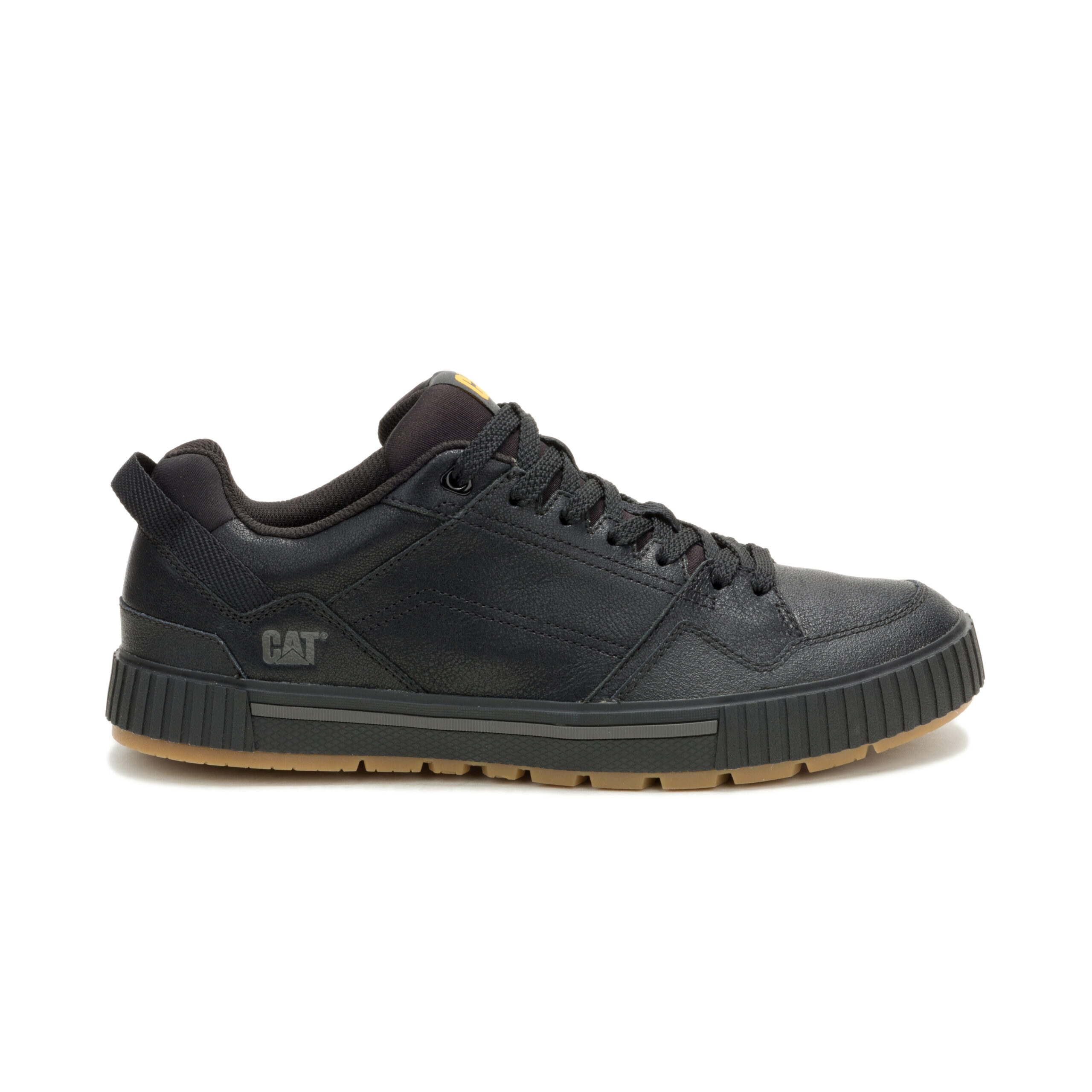 Cat Sneakers Cat. Axiom Black