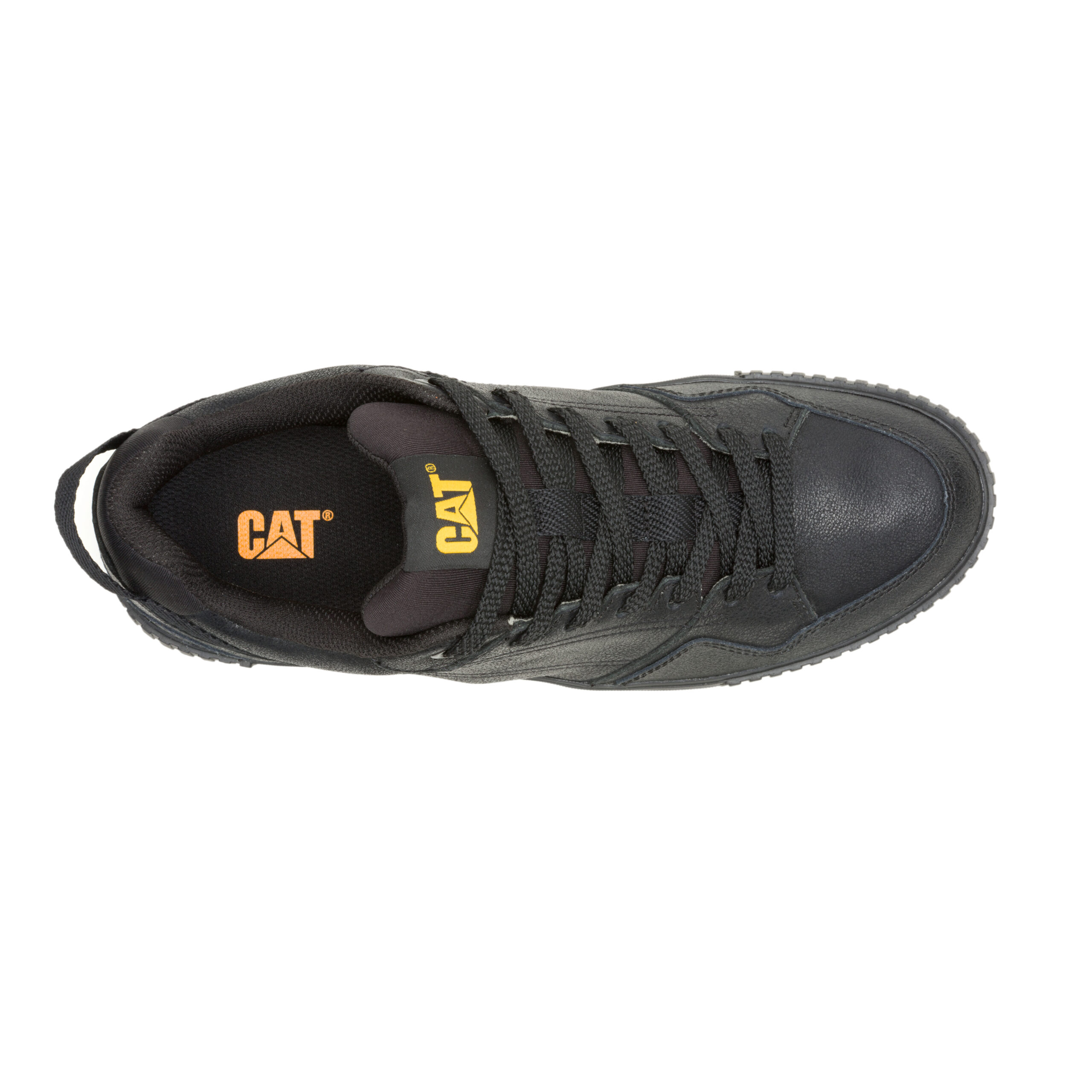 Cat Sneakers Cat. Axiom Black