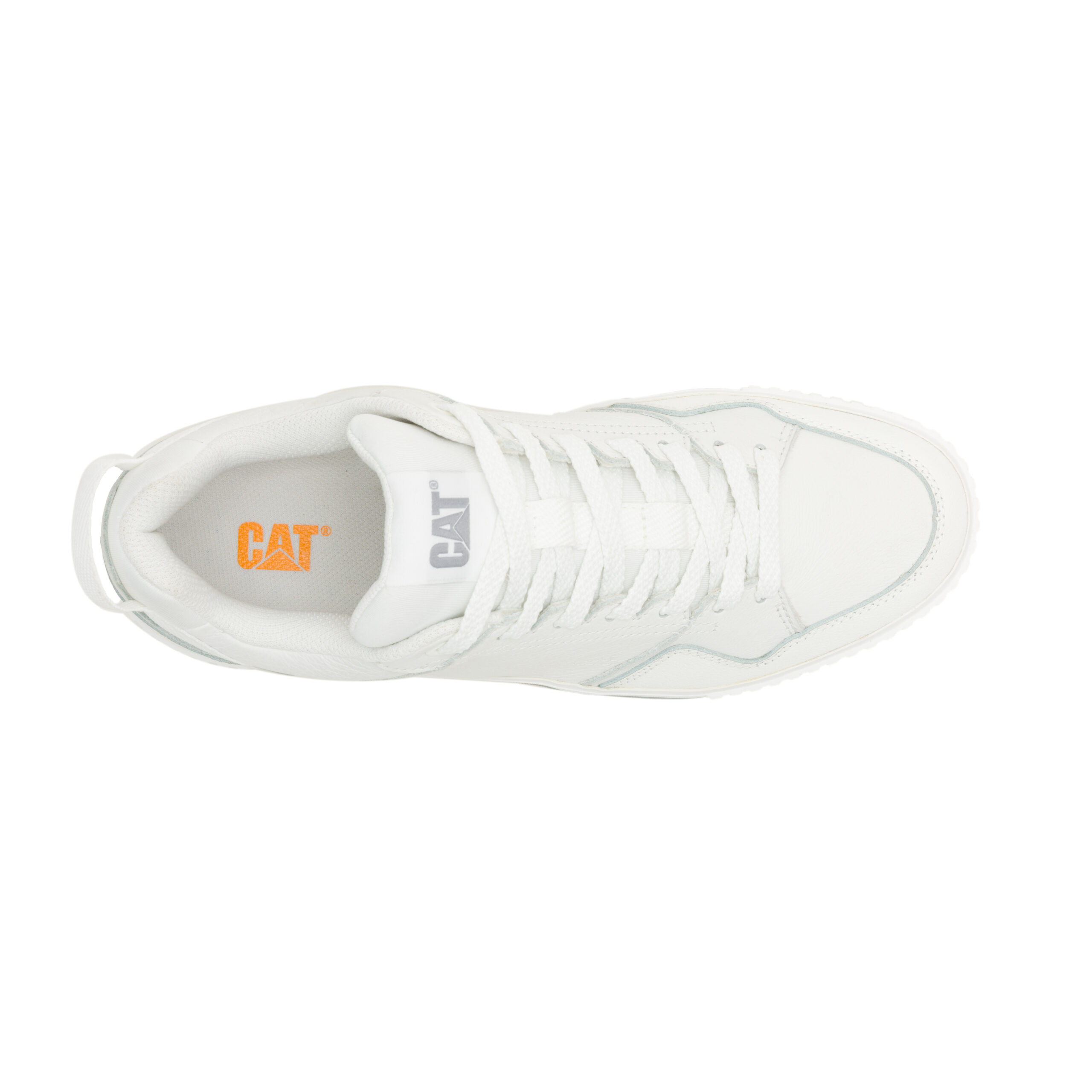 Cat Sneakers Cat. Axiom B. White
