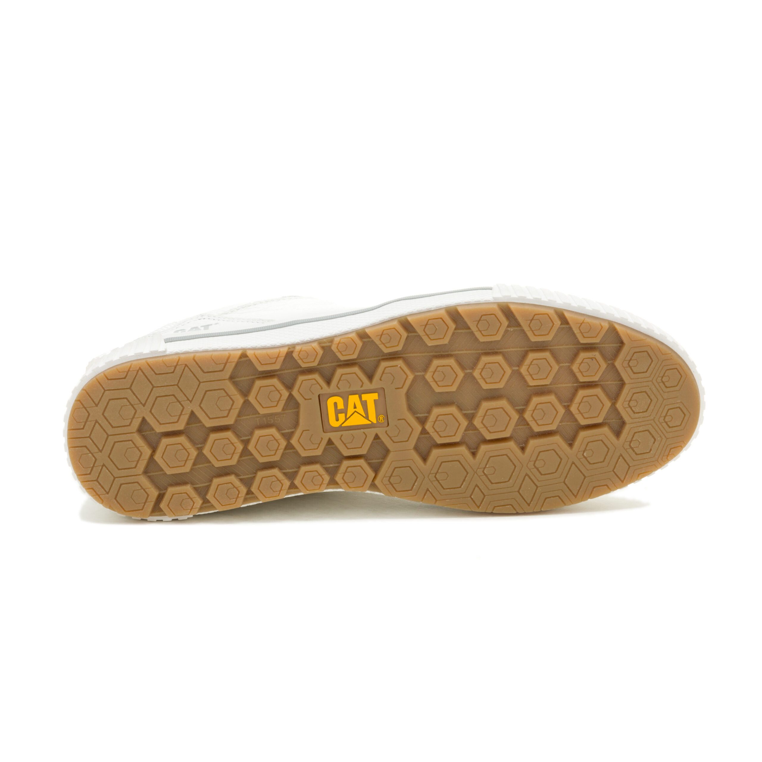 Cat Sneakers Cat. Axiom B. White