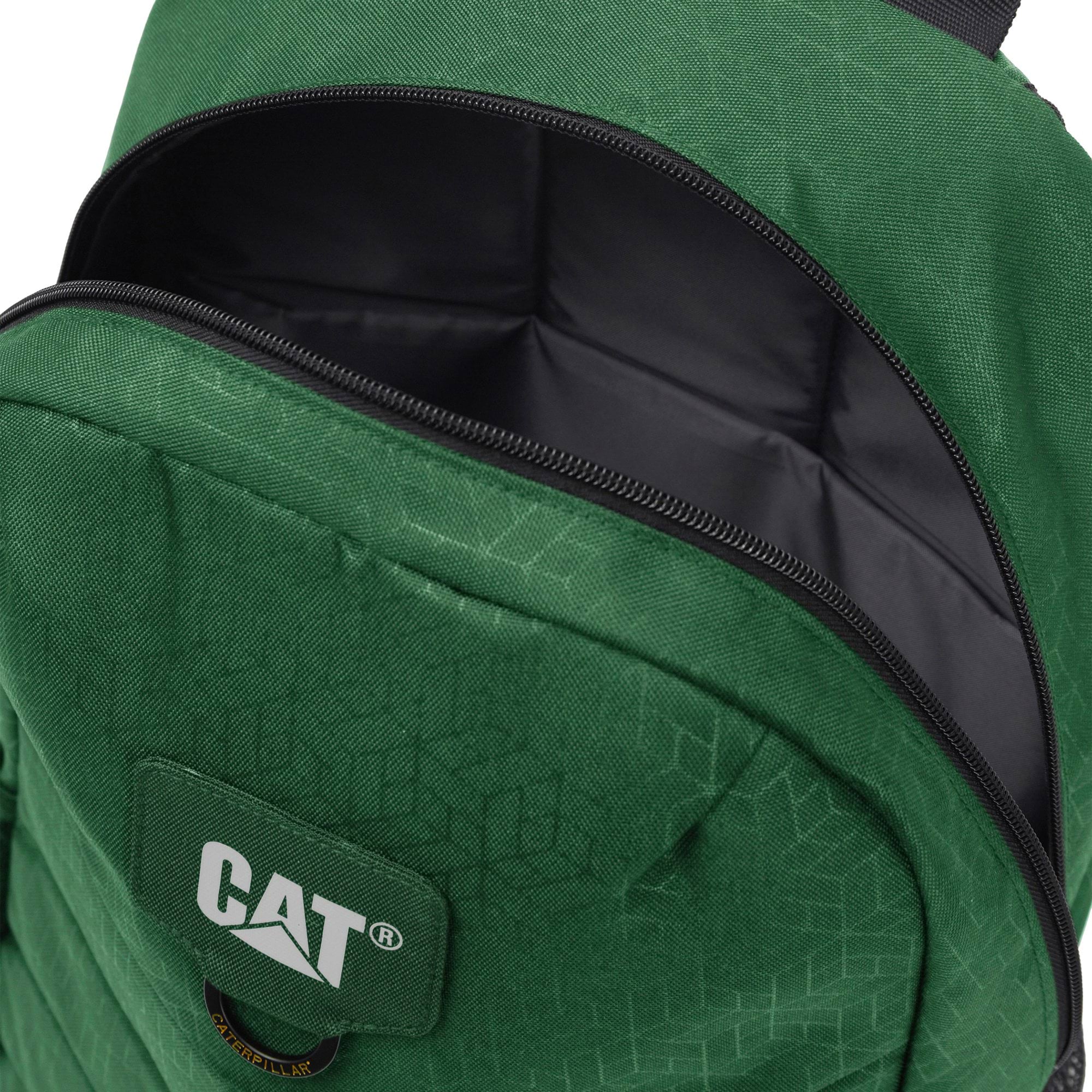 CAT SAC À DOS CAT. BENSON D.GREEN