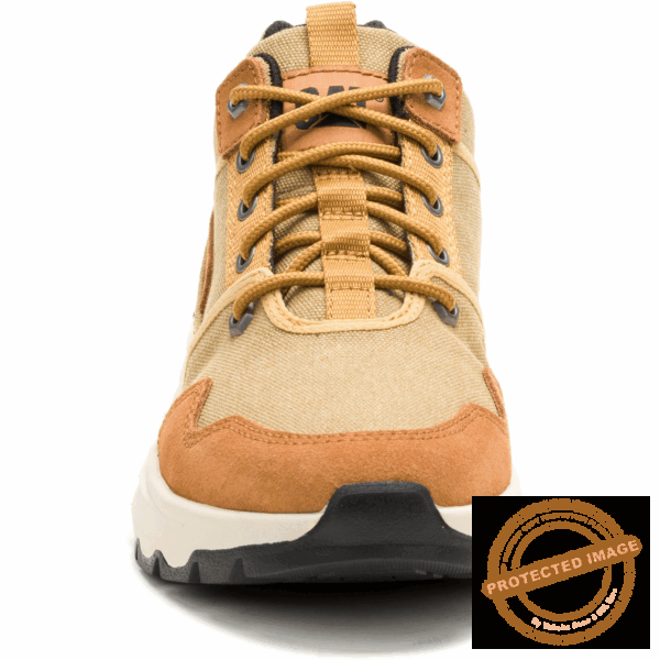 Cat Chaussures Colorado Sneaker Curry