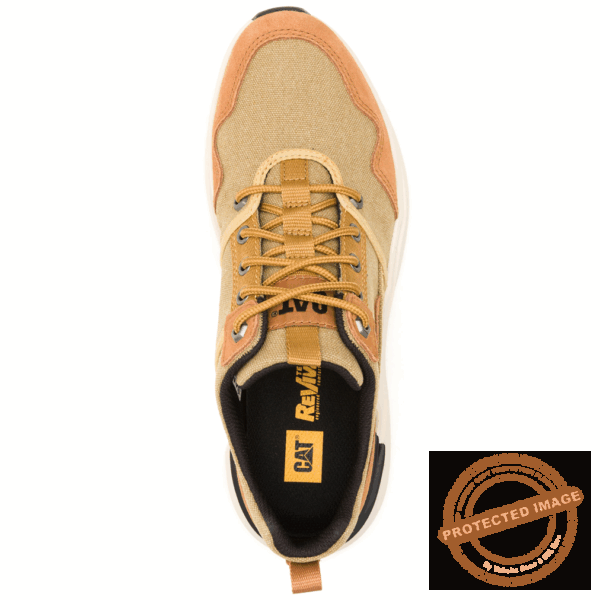 Cat Chaussures Colorado Sneaker Curry