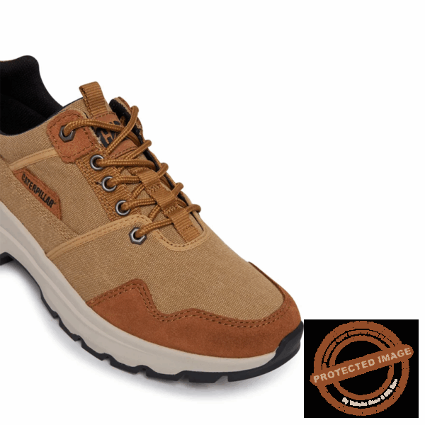 Cat Chaussures Colorado Sneaker Curry