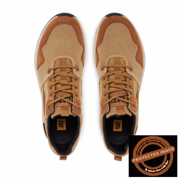 Cat Chaussures Colorado Sneaker Curry