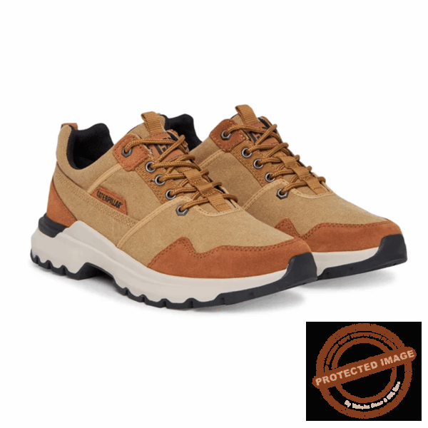 Cat Chaussures Colorado Sneaker Curry