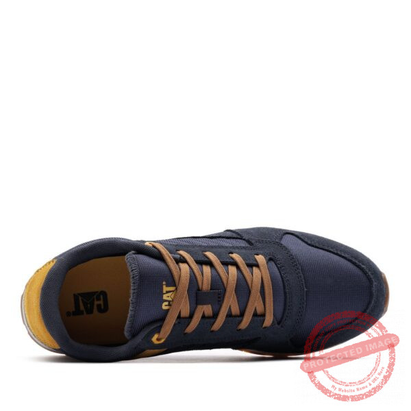 Cat Chaussures VENTURA SPELL CAT YELLOW