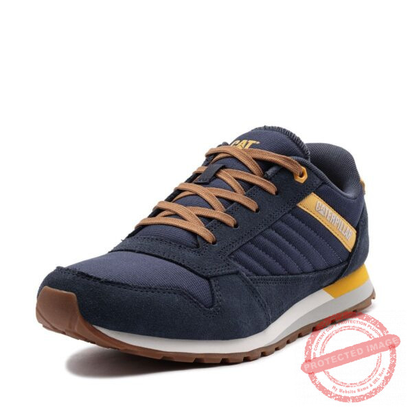 Cat Chaussures VENTURA SPELL CAT YELLOW