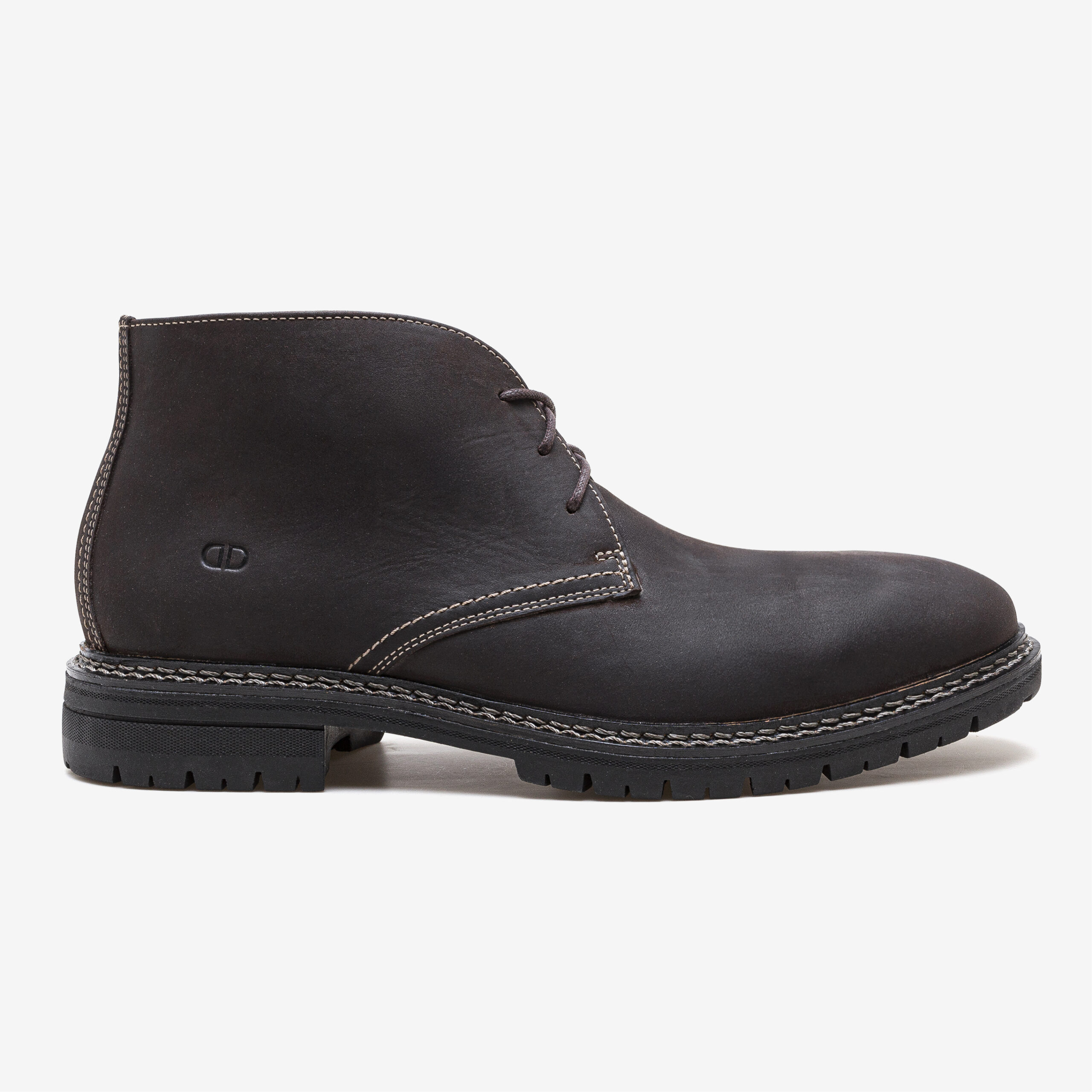 DEMOCRATA BOOTS SHOES-03 KIPTON305104 CAFE