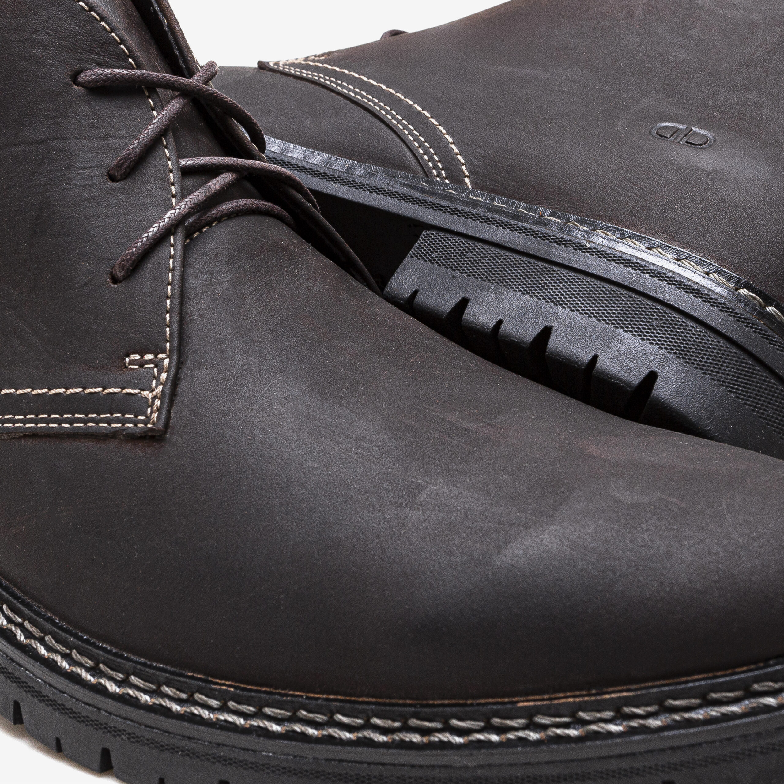 DEMOCRATA BOOTS SHOES-03 KIPTON305104 CAFE