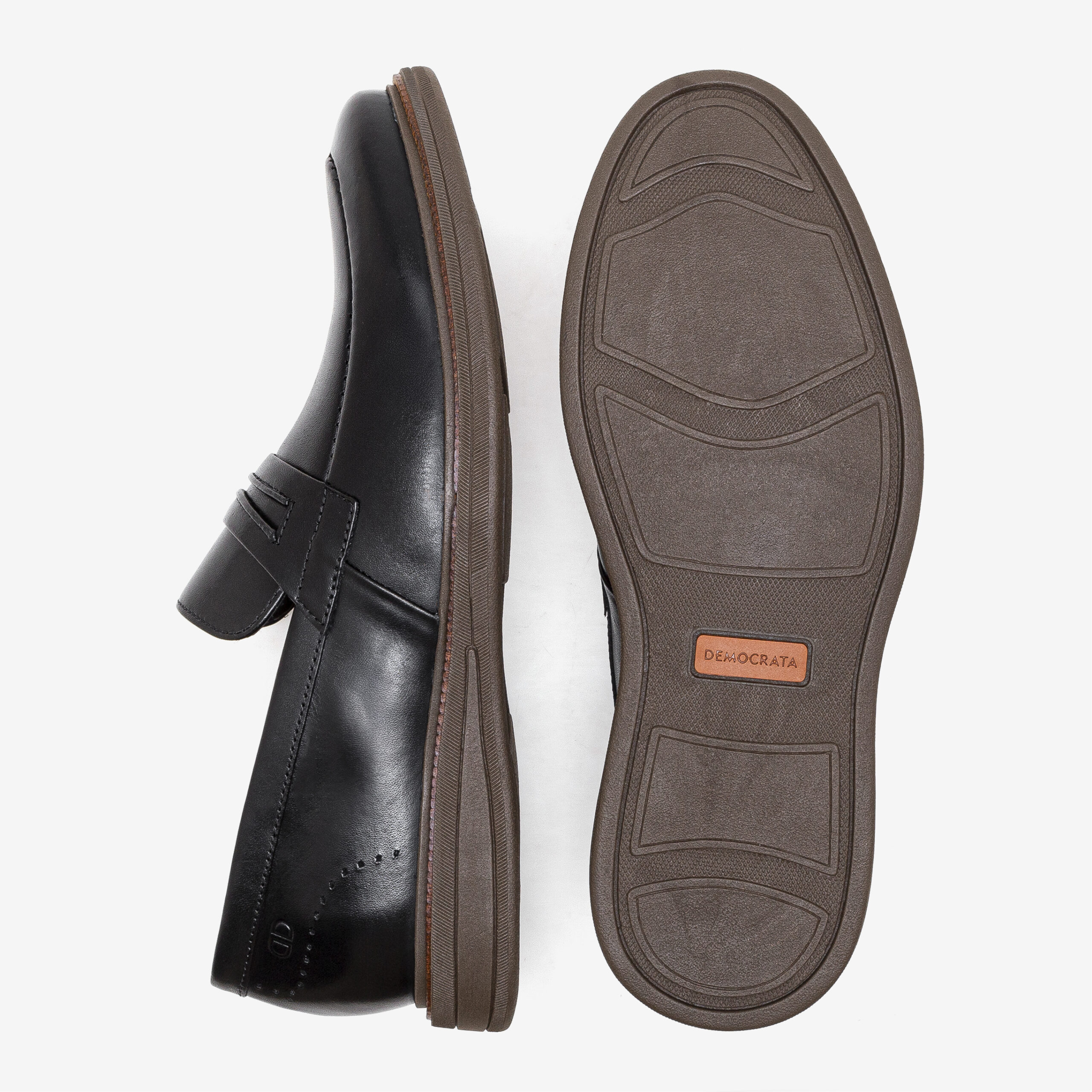 DEMOCRATA CHAUSSURES SHOES-14 BAY273103 PRETO