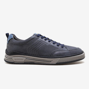 DEMOCRATA SNEAKERS SHOES-02 DYLAN640101 NAVY